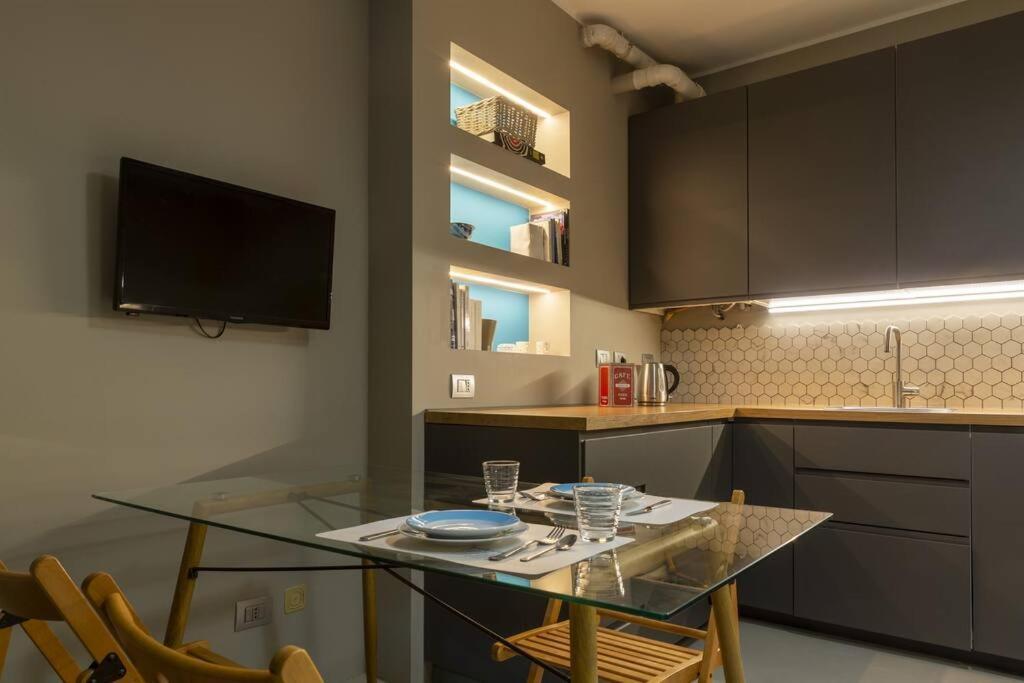 Appartamento - Ticinese77 Milan Luaran gambar