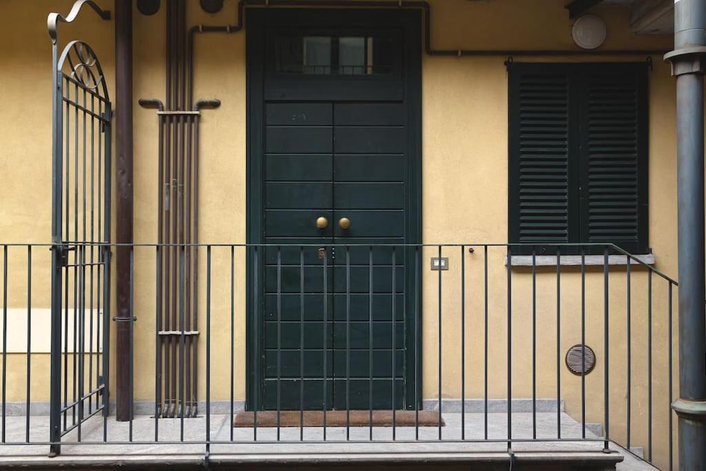Appartamento - Ticinese77 Milan Luaran gambar
